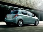 Toyota Vitz 2010 года